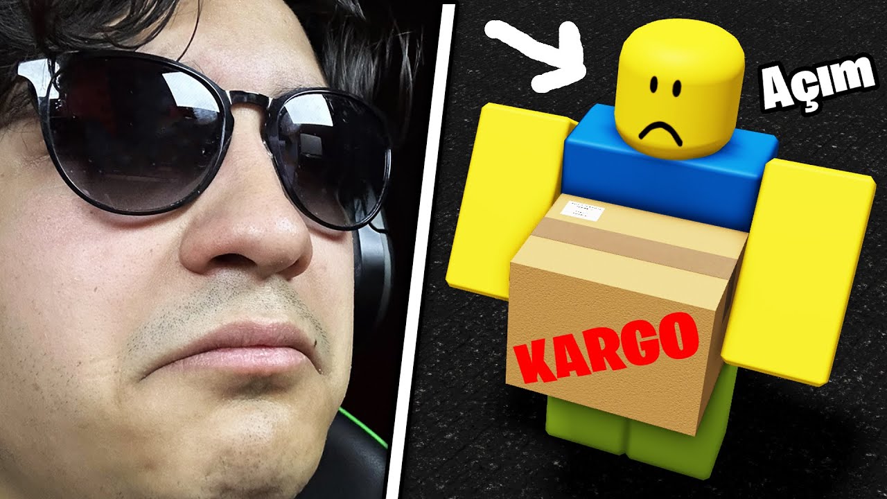 ORUÇKEN KARGOCU OLDUM!