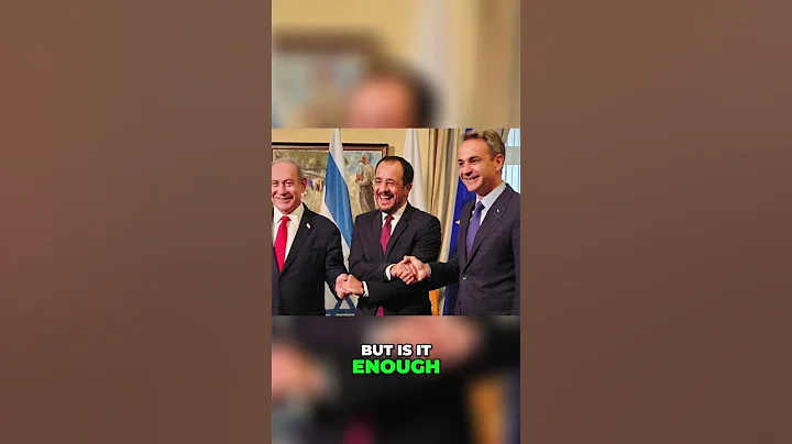 Eastern Med Alliance: Can Greece, Cyprus, & Israel Stop Turkey?