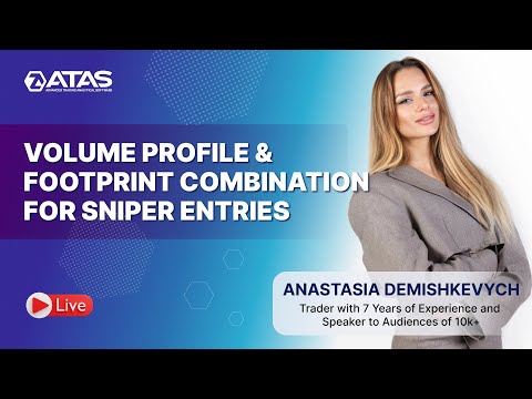 VP Footprint Combination For Sniper Entries And Exits