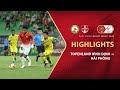 Binh Dinh Hai Phong goals and highlights