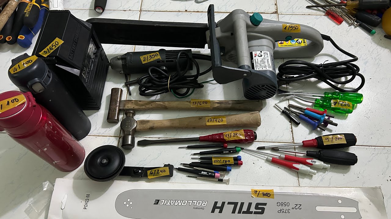 Đồ Nghề Nhật Bãi!? LH 0937938388