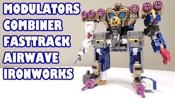 Modulators Combiner v4