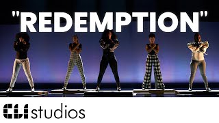 "Redemption" by Zacari, Babes Wodumo | Chloe Arnold Tap Dance Class | CLI Studios