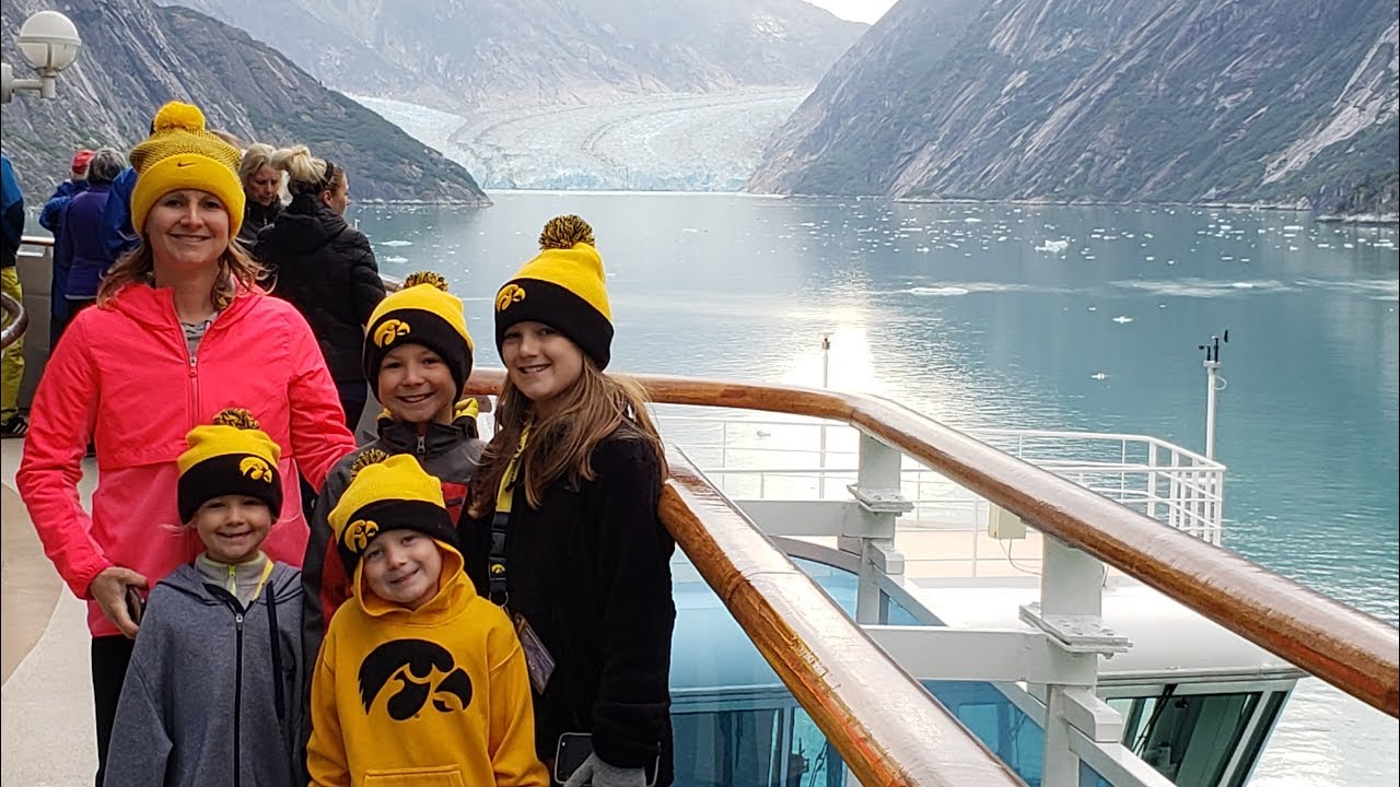 Alaska Cruise Aug 2018 YouTube