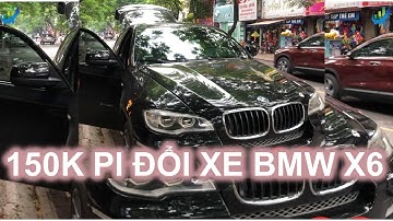 150K Pi trao đổi BMW X6 #investtv #pinetwork #picoin #pi #coin #tienao #tiendientu