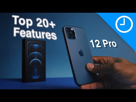 iphone-12-pro:-top-20-features!