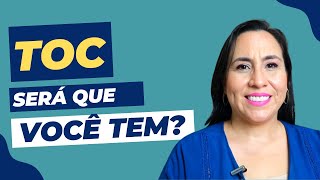 Transtorno Obsessivo Compulsivo #1 | Renata Melo