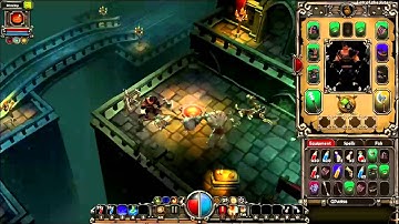 Machinima Submission - Torchlight Playthrough w/ Marksman Part 6 "Right Way?"