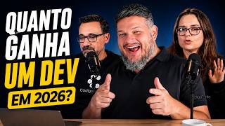 SALÁRIO DE DEV DESPENCA EM 2026