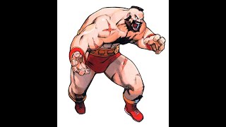 [AC] Street Fighter ZERO 3, the EXPERT Walkthrough as Victor Zangief
