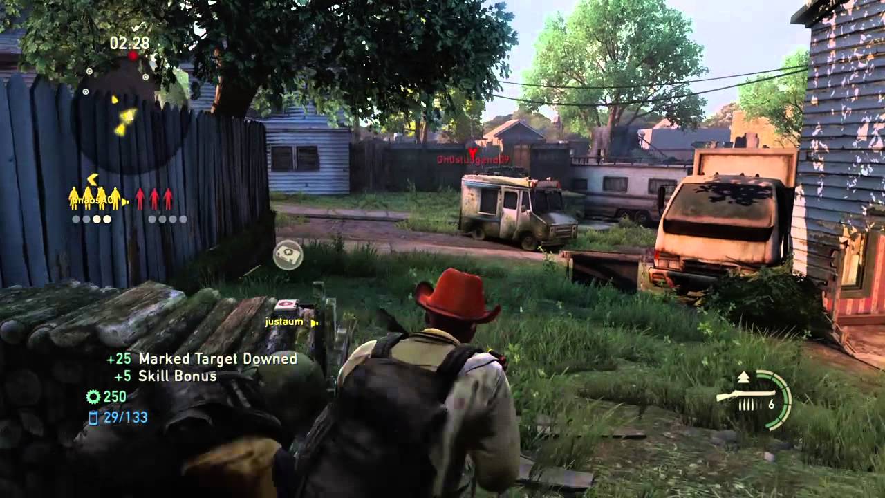 Survive and Destroy #2 (9-8-0) | The Last of Us Remastered Factions