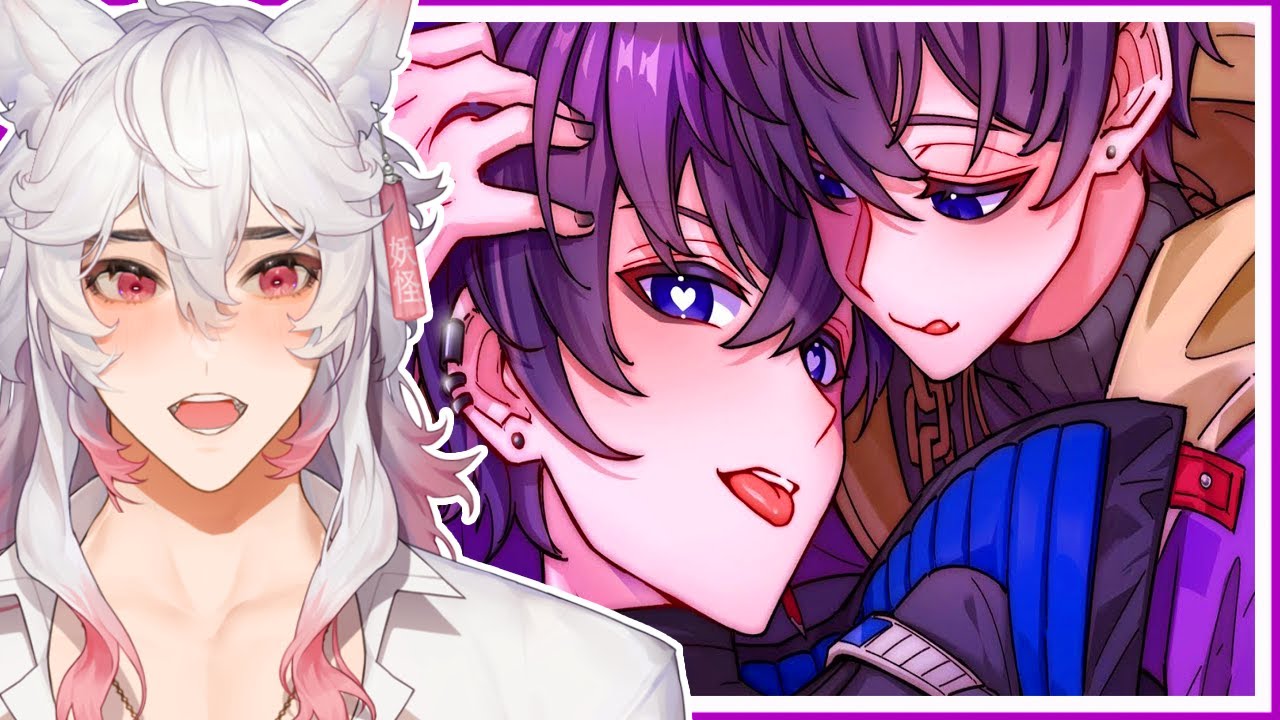 Shoto talking to his Ai character React (𝙂𝙊𝙉𝙀 𝙎𝙀𝙓𝙐𝘼𝙇)