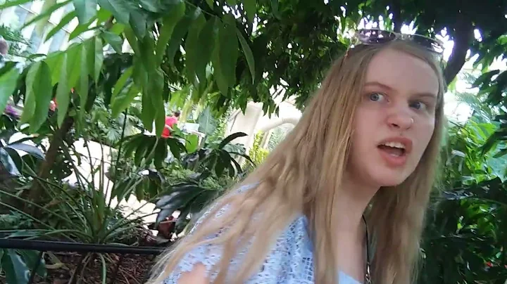 butterfly center calaway gardens 2022