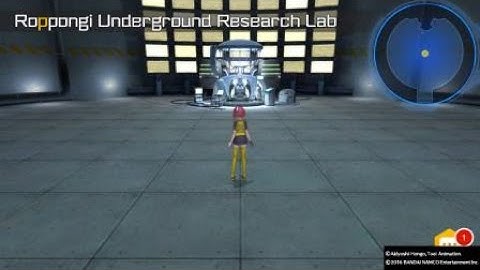 DIGIMON STORY CYBER SLEUTH: The Great Challenge 4