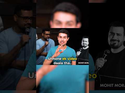 Kisi ko mat baksho #standupcomedy