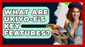 What Are Ukiyo-e