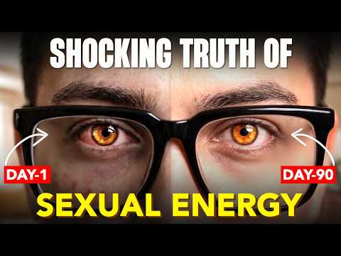 What 90 Days Semen Retention Does to Your Brain