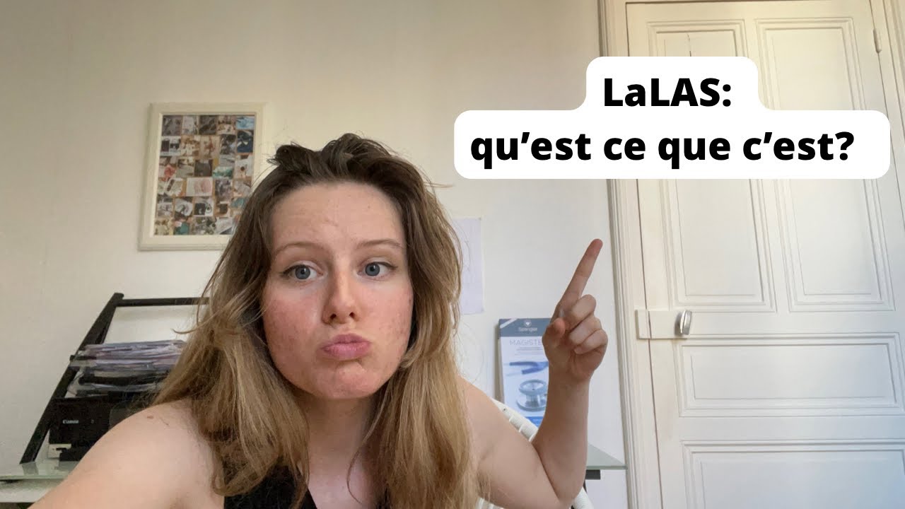 la las qu'est ce que c'est? ( explications, classement nécessaire, temps de travail...)