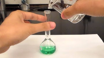 How to Prepare a Solution from a Solid Sample