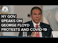 WATCH LIVE: New York Gov. Cuomo speaks on coronavirus and George Floyd protests — 6/11/2020