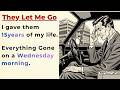They Let Me Go 🔥 Learn English Through Stories Level 3 | English Listening Practice