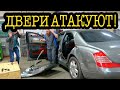 Разбираем мой сломаный Maybach 57 и новые запчасти из Латвии?(Часть из которых изъяло правительство)