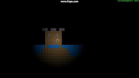 C# and XNA4 Terraria clone - Tile based light