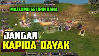 Download Lagu JANGAN KAPI DAYAĞI |  Silkroad Online Türkiye #Silkroad​​ #TRSRO​ MP3