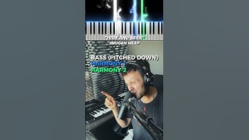 Harmony Stack 8/52 - Hide & Seek by Imogen Heap