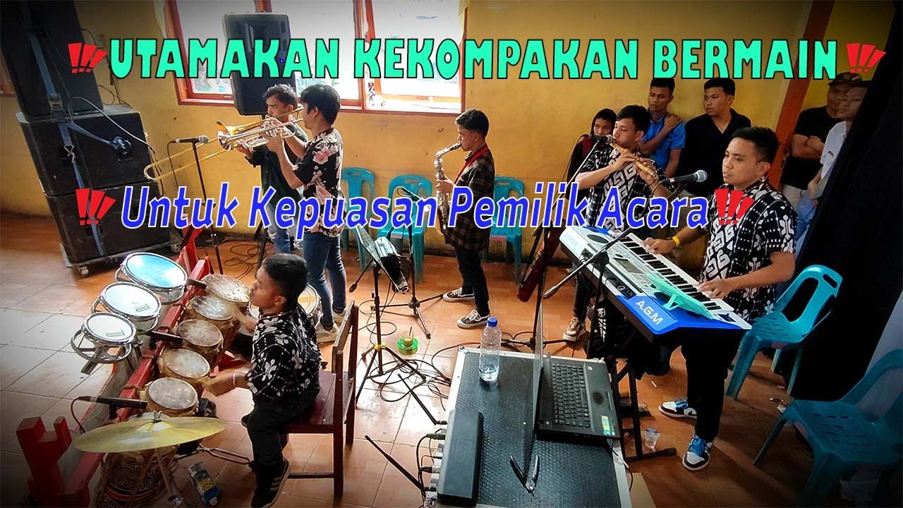 GONDANG BATAK || MENGUTAMAKAN KEKOMPAKAN BERMAIN - Agave Musik Sidikalang (video pesta) GONDANG BATAK || MENGUTAMAKAN KEKOMPAKAN BERMAIN - Agave Musik Sidikalang (video pesta)