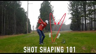 How to Practice Hitting Draws and Fades Bryan Bros Golf