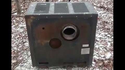 Preparing For Maple Syrup Harvest & Its Snowing