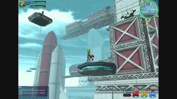 FusionFall: Ninth Day of Knishmas