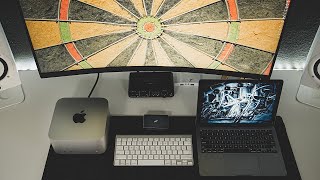Mac Studio and MacBook Air A Deadly Pair by Kevin Ross 19,799 views 2 years ago 8 minutes, 25 seconds