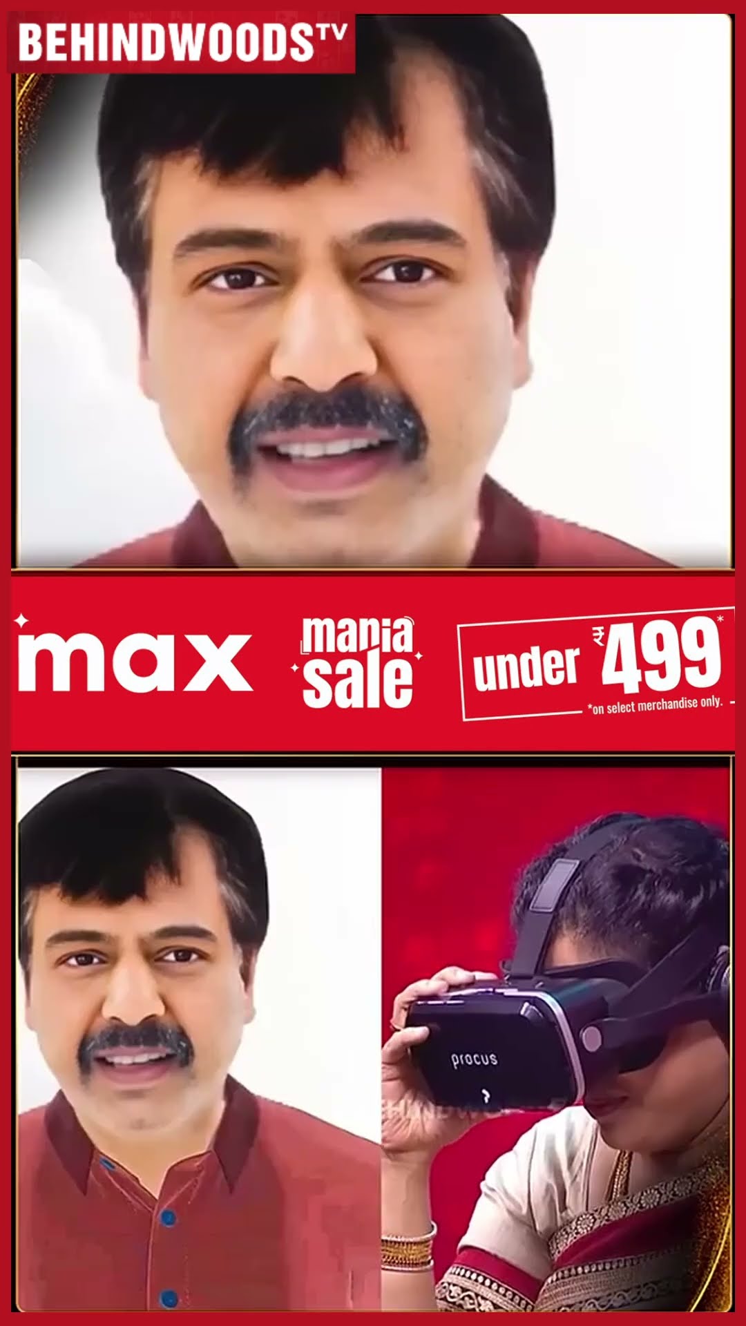 கண்முன் வந்த VIVEK ? தொட்டு Feel பண்ண Wife...உடைந்து அழுத Siddharth, Throwback