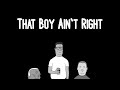 That Boy Ain't Right – A King of the Hill Video Essay