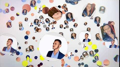 Mosaic | Logo Reveal | YouTube Intro | Film Sameye