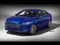 Ford Fusion 2017