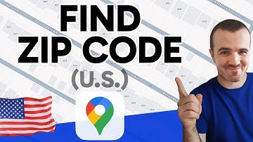 How to Find a ZIP Code on Google Maps (Step by Step) 2025