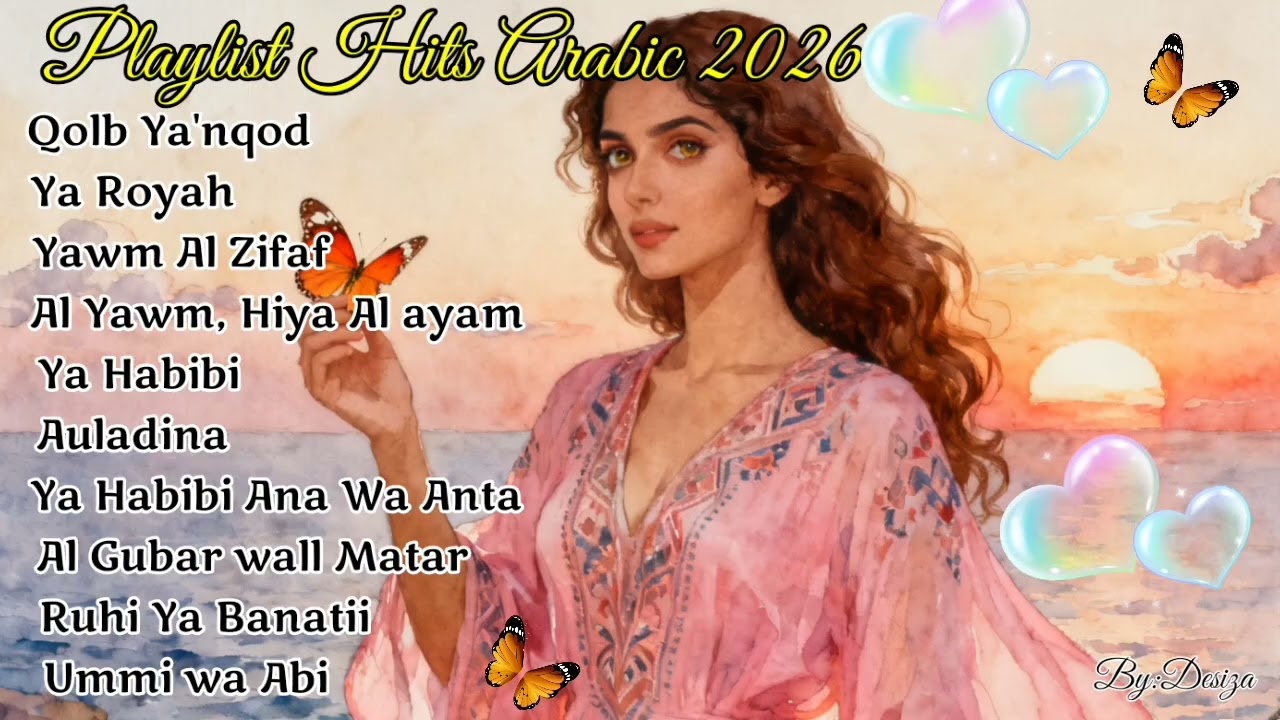 KUMPULAN ARABIC TERBARU 2026 ✨️ || TERBARU, || PLAYLIST VIRAL TIKTOK