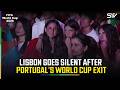 Portugal Fans Heartbroken After Spain World Cup Defeat | FIFA World Cup 2026 | ZO1H