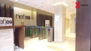 Experium Gayrimenkul Nef Offices Dörtlevent 09 Proje Tanıtım Videosu