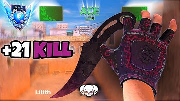 STANDOFF 2 | Full Competitive Match Gameplay ( +21 Kills ) 🥳🔥💯 | iPad Pro 2024 | 0.36.1