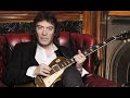 Steve Hackett (Genesis) on Tapping and the impact The Rolling Stones and Bach had on him