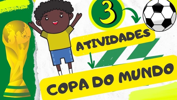 Copa do Mundo - Mundo Educação