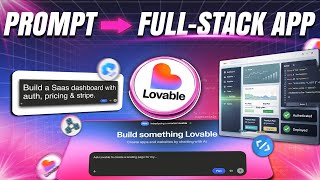 Lovable AI Build Apps and Websites With AI screenshot 3