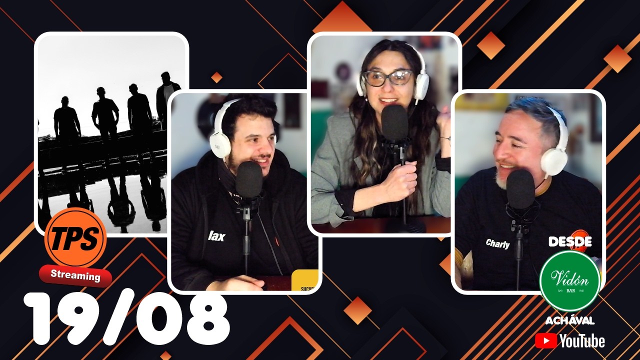 ¡¡Hoy, 21 hs nos volvemos a encontrar!! / #TPSStreaming 😎🫵