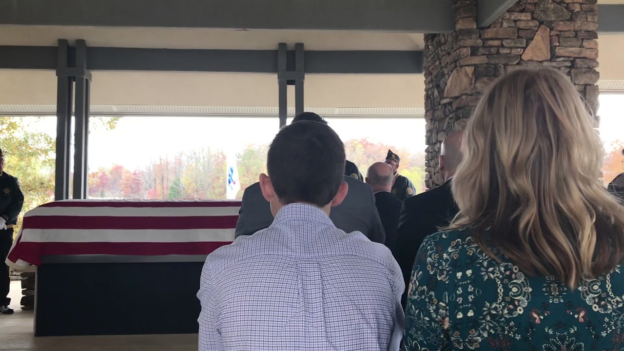 RB Hogg Funeral Service 11/17/17 Part 1 - YouTube