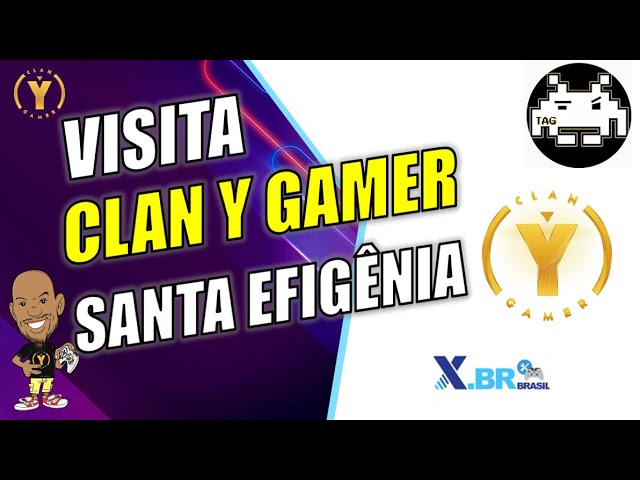 BAIXOU OUTRA VEZ! 😁  TAG GAMES Santa Efigenia 