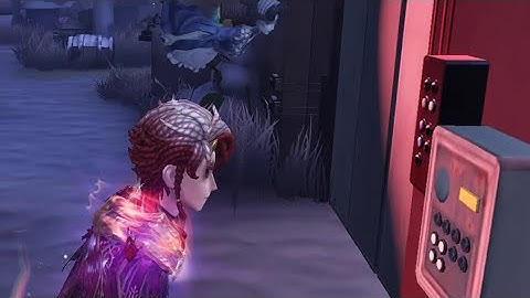 Flywheel past the hunter into the exit | IdV